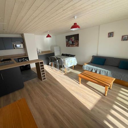 T3Cab-Peyragudes-61M2-8Pers Apartment Germ Exterior foto