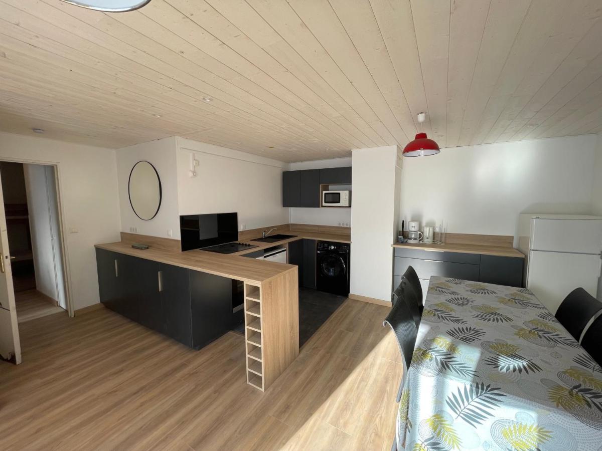 T3Cab-Peyragudes-61M2-8Pers Apartment Germ Exterior foto
