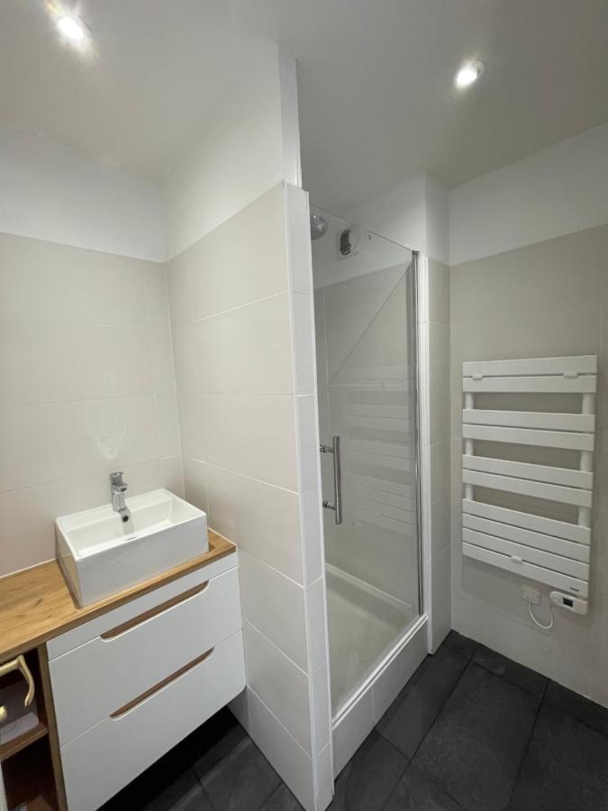 T3Cab-Peyragudes-61M2-8Pers Apartment Germ Exterior foto